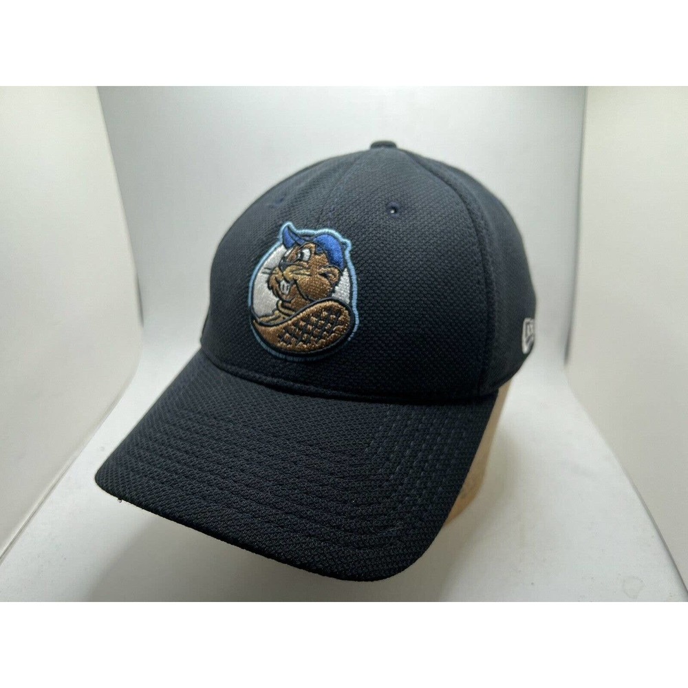 New Era Fitted Medium OSU Beaver Hat Baseball Cap